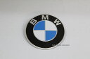 【BMW純正部品】 リアエンブレム（φ74mm） 品番：51148219237【3シリーズ F30 F31 F80 E90 E46】