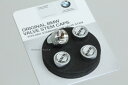 BMW純正品 ホイールエアバルブキャップBMW 各車種に取付できますG11 G12 F01 F02 F04 E65 E66 F12 F13 F06 E63 E64 F32 F33 F36 F30 F31 F34 E90 E91 E92 E93 E46 E36 F22 F20 F21 E82 E87 E88 Z4 E85 E86 E89 Z3 X6 F16 E71 X5 F15 E70 E53 X3 F25 E83 X1