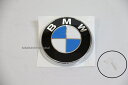 送料無料 【BMW純正部品】 リアエンブレム +取付グロメット 品番:51148240128 【3シリーズ E46 ツーリング】