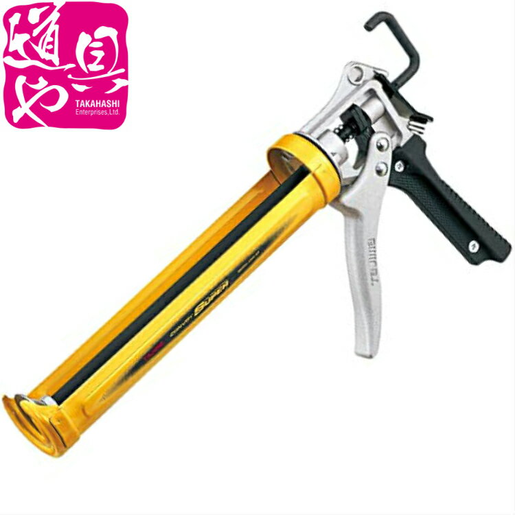 タジマ ロータリー式コーキングガン コンボイスーパーCNV-SP【領収書対応】