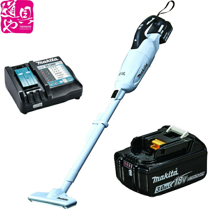 楽天市場】マキタ コードレス掃除機cl281 cl281fdzwの通販