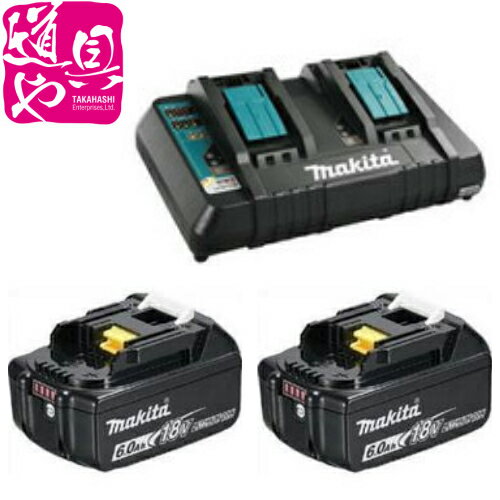 ڹήʡۡmakitaۥޥ ӥХåƥBL1860B18V 6.0Ahۡ22®ŴDC18RD1̥åʡμб