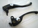 ★送料0円~ 新品 ラジアル 黒レバーSET *CBR1000RR(SC57) ‘04-07年 専用