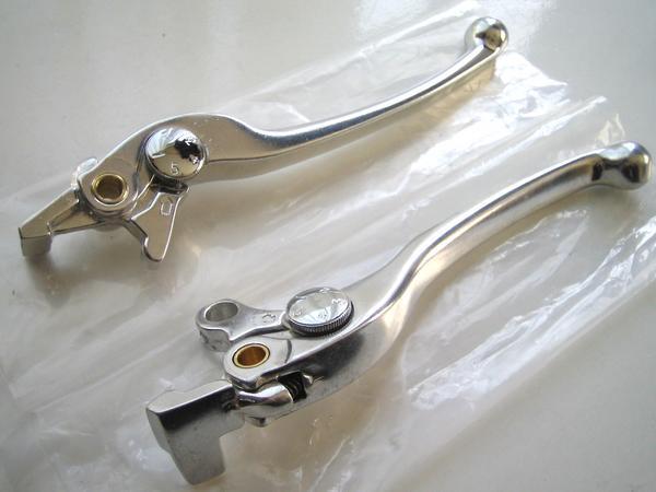 ★送料370円~ 新品 NEW レバーSET ＊XJR1200 /R ＊XJR1300 ＊YZF750R ＊YZF1000/R ＊FZR1000 ＊YZF-R7 ＊FJR1300 /ABS 他