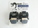 送料無料 BOATBUCKLE G2 ボートバックル ボートトレーラー用 ステンレス リトラクタブル トランサム ラチェット タイダウンベルト 2×43インチ ...