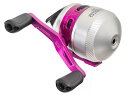 ゼブコ Zebco スピンキャストリール 33 レディース ピンク 33NL