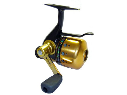 US-Daiwa ダイワ 北米向け アンダースピンリール トリガースピンリール US80XD-CP