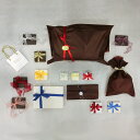 おまかせ ギフトラッピング BOX ケース ジュエリーラッピング ファッション小物 可愛い (ND) 母の日 誕生日 バレンタイン