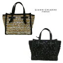 ジャンニ キアリーニ トートバッグ ショルダーバッグ 2way GIANNI CHIARINI bs8065luxbcl MISS MARCELLA ミス マル...