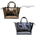 ジャンニ キアリーニ トートバッグ ショルダーバッグ 2way GIANNI CHIARINI MARCELLA ミス マルチェッラ BS 8065 LXROC...