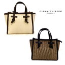 ジャンニ キアリーニ トートバッグ ショルダーバッグ 2way GIANNI CHIARINI BS 8065 SPIGA MINI TOTE BAG MARC...