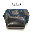 フルラ ポーチ 化粧ポーチ レディース 2個セット(大小) FURLA カメリア CAMELIA コスメケース M セット WE00453 TONI COLOR...