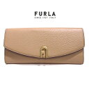 フルラ 長財布 二つ折り財布 本革レザー FURLA PRIMULA プリムラ コンチネンタルウォレット wp00216 ロングウォレット ブランド財布 即納 ...