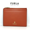 フルラ カードケース カメリア CAMELIA CARD CASE Furla レディース 本革 ブランド小物 新品 女性 仕事 就活 就職祝い 通勤 並行輸入...