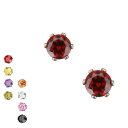 【1000円福袋対象商品hk3】ステンレス ピアス 1粒 金属アレルギー 低アレルギー素材 ファーストピアス 一粒 セカンドピアス スタッドピアス キュービック...
