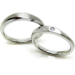 【2本セット】fe-fe フェフェ ペアリング マリッジリング 指輪 ステンレス fe-178-fe-179 (ND)レディース メンズ結婚指輪 バレンタイン