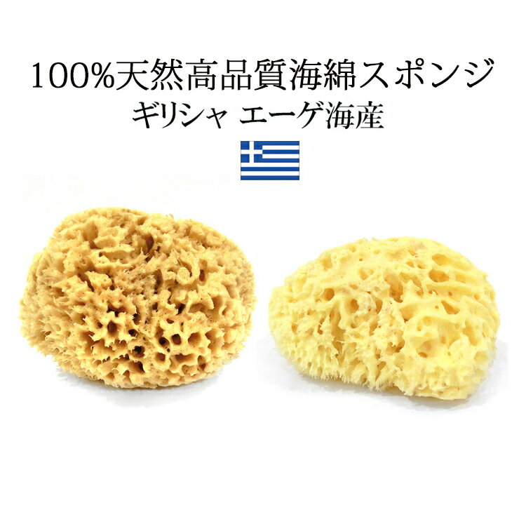 敏感肌 ボディケア 海綿スポンジ ギリシャ エーゲ海産 高品質 海綿スポンジ 天然 出産祝い ベビー ギフト プレゼント 贈り物 新品 babu3 肌に優しい ...