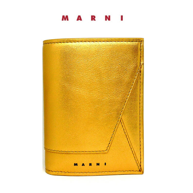 マルニ MARNI レディース ミニ財布 コンパクト 財布 