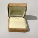 ジュエリーボックス 宝石箱 BOX ケース ジュエリーラッピング 赤 リボン ファッション小物 可愛い 新品 ringbox パカ ぱか プロポーズ 指輪ケース...