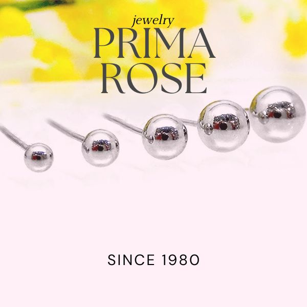 【1000円福袋対象商品hk3】両耳 ピアス 丸玉ピアス 丸玉 ピアス スタッドピアス レディース メンズ 男女兼用 シンプル 地金 お急ぎ セカンドピアス 着...