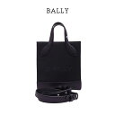 バリー ハンドバッグ ショルダーバッグ WAM03E NY284 I907P multiblack+pall BALLY BAG MINI KEEP ON 2w...