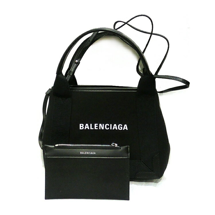 BALENCIAGA バレンシアガ トートバッグ ショルダー 斜めかけ 2ウェイ クロスボディ ななめかけ 斜め掛け レディース CABAS XS 3903462HH3Nレディース ブランド ショルダーバッグ 2way 並行輸入品(c_)