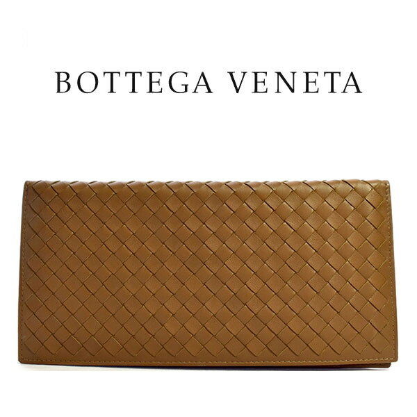 ボッテガヴェネタ 財布（メンズ） ボッテガヴェネタ 財布 BOTTEGAVENETA 長財布 メンズ ブランド財布 200395 Chene シェーヌ 一粒万倍日 天赦日 春財布 並行輸入品(c_)