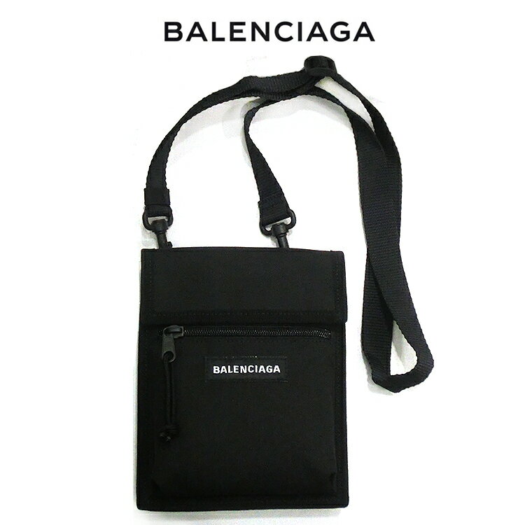 バレンシアガ ショルダーバッグ BALENCIAGA レディース ブランド ブラック 黒 並行輸入品