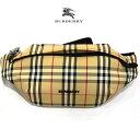 バーバリー ボディバッグ BURBERRY レザー チェック レディース クロスボディー 斜め掛け ななめかけ 斜め掛け 即納 間に合う 急ぎ 新品 ブランド 8069755 ブランドバッグ 軽量 軽い 通勤 通学 シンプル 無地 贈り物 ギフト メンズ 紳士 男性 ショルダー 並行輸入品 父の日