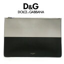 セカンドバッグ ドルガバ ポーチ クラッチバッグ ドルチェ アンド ガッバーナ バッグ DOLCE&GABBANA 軽量 新品 セカンドバッグ(t64)bp2182 並行輸入品