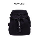 モンクレール バックパック リュックサック ブラック MONCLER J2 09B5A00003 M3873 999 BLACK TRICK BACKPACK ...