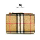 バーバリー 財布 短財布 2つ折り BURBERRY 財布 折り畳み 折りたたみ 小銭入れ 男女兼用 ユニセックス メンズ レディース 即納 間に合う 急ぎ 新品 ブランド 8052828 ブランド財布 並行輸入品