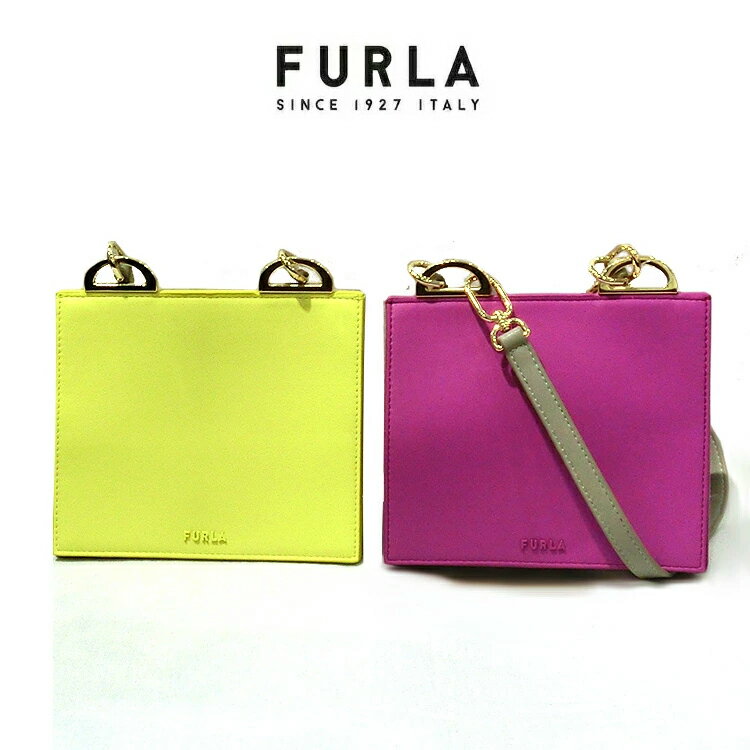 フルラ 革ショルダーバッグ レディース フルラ ショルダーバッグ FURLA トライアングル 三角 FURLA WB00565 BX1335 1007 1856S LINEA FUTURA クロスボディ 斜め掛け 肩掛け スモール 小さい コンパクト ブランドバッグ レディース レザー Linea Futura Mini Zest Greige Salvia ロゴ かわいい 並行輸入品(c_)