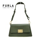 t V_[obO nhobO 2way FURLA WB00856 AX0733 0J000 Zoe Mini Crossbody bag smooth leather dark green ^[bN NX{fB ΂ߊ| |   uhobO U[ J[L S[h  n Vv (t62) zCgf[