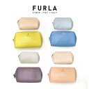 フルラ フルラ ポーチ 化粧ポーチ レディース 2個セット(大小) FURLA カメリア CAMELIA コスメケース M セット WE00453 ARE000 2512S/1865S/2658S/2296S Cosmetic Case マルチケース 新品 ブランド小物 プレゼント 贈り物 ギフト 誕生日 記念日 ブランド 並行輸入品