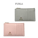 フルラ カードケース 財布 ファスナー式小銭入れ 薄型 FURLA バビロン WP00310 HSF000 2814S 3291S CAMELIA M ZIPP...