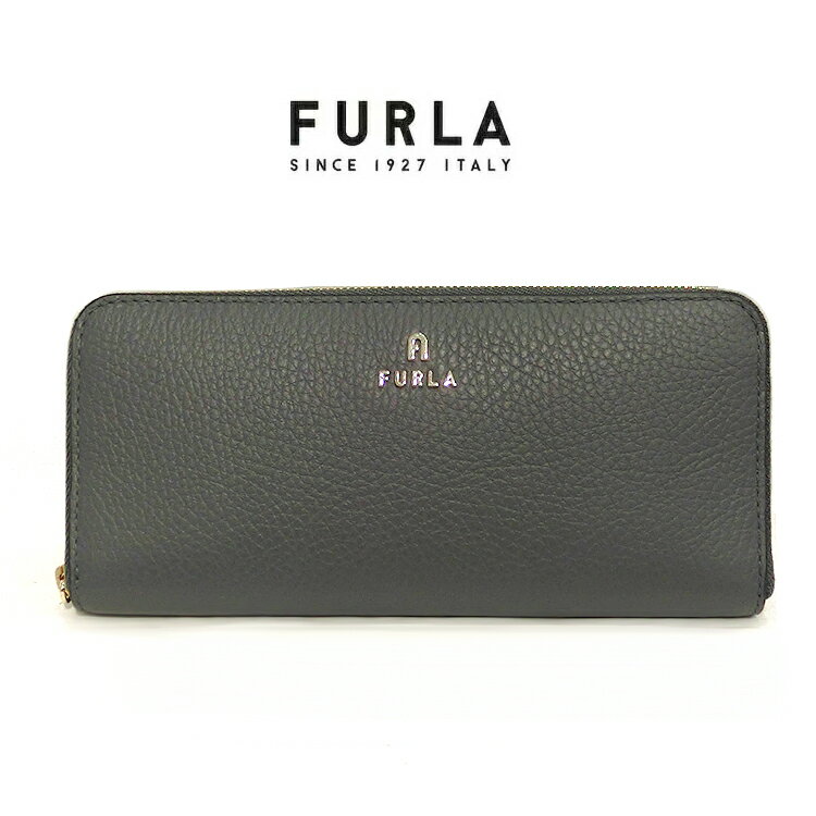 フルラ 革長財布 レディース フルラ 長財布 ラウンドファスナー レザー FURLA 本革レザー レディース ブランド財布 新品 一粒万倍日 天赦日 ラウンドジップ 女性用 FURLA ジップアラウンド ロングウォレット wp00313ax0733 並行輸入品