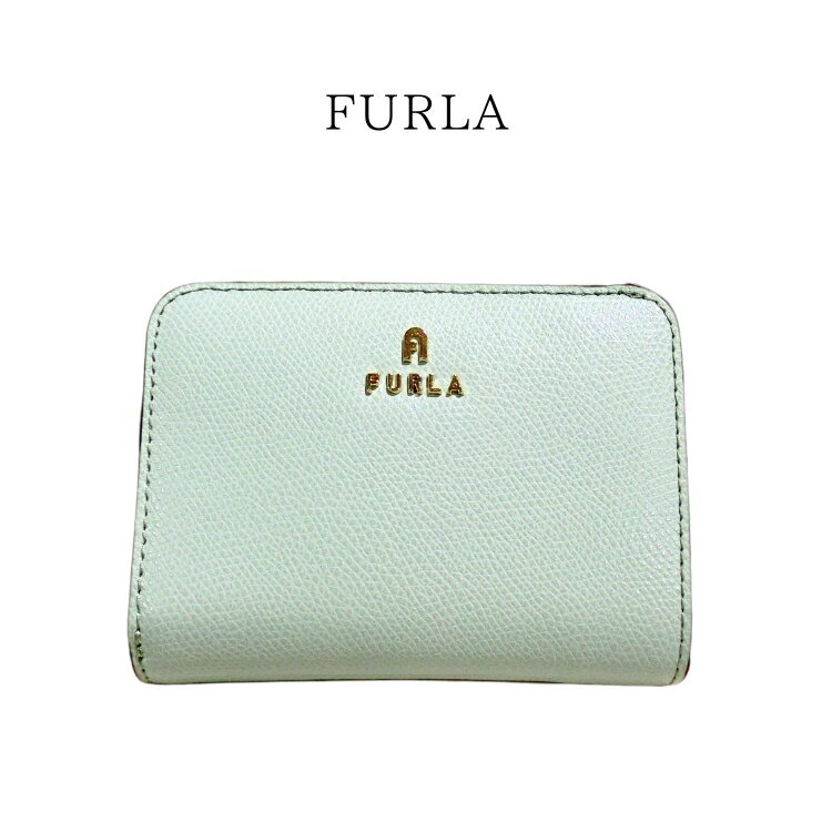 フルラ 財布 FURLA CAMELIA WP00315 ARE000 AJ000 ライトブルー コ