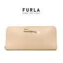 フルラ 革長財布 レディース フルラ 長財布 ラウンドファスナー レザー FURLA 本革レザー レディース ブランド財布 新品 一粒万倍日 天赦日 ラウンドジップ 女性用 FURLA ジップアラウンド ロングウォレット wp00313ax0733 2001s 並行輸入品