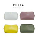 フルラ フルラ ポーチ カメリア 化粧ポーチ レディース FURLA WE00449 ARE000 CLI00 CLIVIA Camelia M Cosmetic Caseカメリア クリビア マルチケース 新品 ブランド小物 可愛い プレゼント 贈り物 ギフト 誕生日 記念日 ブランド ホワイトデー(t62)