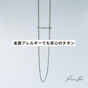 楽天1位 チタン ペアネックレス【2本ペア】金属アレルギー対策 ネックレス ペア チタン製 アクセサリー メンズ レディース スポーツ 運動 おしゃれ ブ ペアルック ペアセット おそろい お揃い カップル 男性 女性 ネックレスチェーン 首飾り サージカル 指輪 プレゼント