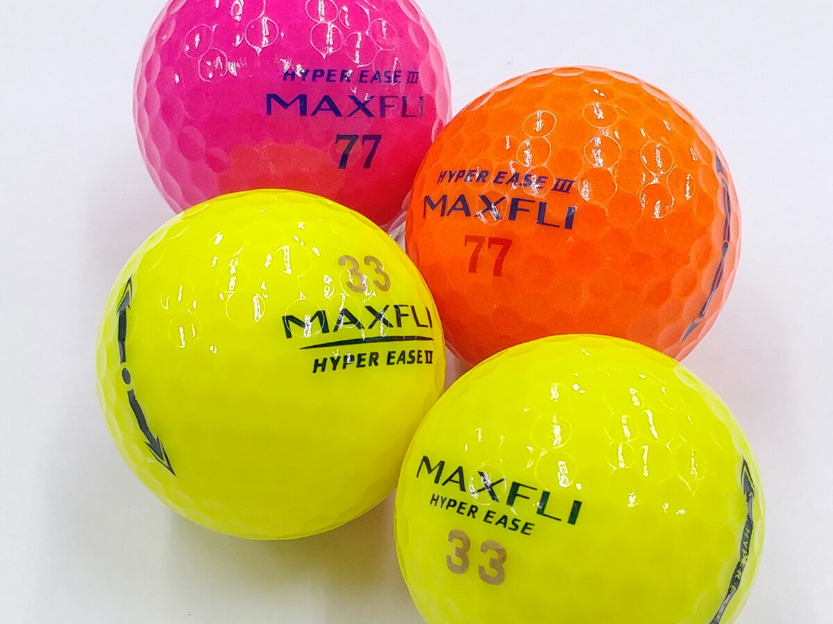 【中古】【ABランク】MAXFLI カラー混