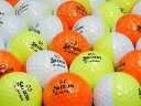 スリクソン Z-STAR DIVIDE 年代・カラー混合 1個 ロストボール ゴルフボール