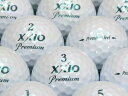 ゼクシオ Premium feel 2010年モデル ロイヤルグリーン 1個 ロストボール ゴルフボール