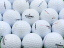 BRIDGESTONE GOLF ホワイト混合 100個セット ロストボール ゴルフボール