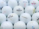 【中古】【Bランク】BRIDGESTONE GOLF TOUR B V10 2016年モデル ホワイト パールホワイト混合 1個 ロストボール ゴルフボール