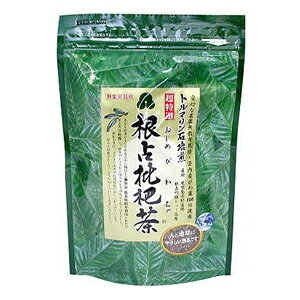 【メール便（定形外郵便）OK】十津川農場　ねじめ びわ茶 超特選 120g