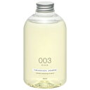 yzy!fBXyT[t!zTAMANOHADA SHAMPOO^}mn_ Vv[ 003 - ROSE 540mL