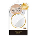 【定形外郵便 送料無料】MISSHA ミシャ Mクッションファンデーション(モイスチャー) NO.21(明るい肌色) 15g