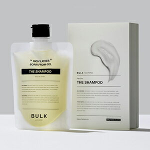 【送料無料】【あす楽】【BULKHOMME 正規代理店】バルクオム ザ シャンプー THE SHAMPOO 200g